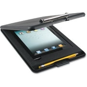 US-Works, SAU65558, Saunders SlimMate iPad Air Storage Clipboard, 1 Each, Black