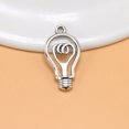 thumbnail image 4 of Shisuyan Pendant Hollow Out Design 100Pcs 1.22X0.67X0.12In, 4 of 9