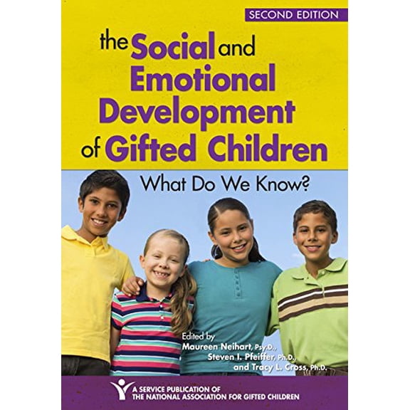 Pre-Owned The Social and Emotional Development of Gifted Children: What Do We Know? (Paperback) 1618214845 9781618214843
