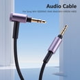 thumbnail image 3 of Cable 1.5 m Control volumen 3.5 mm Accesorios Aux para WH-H900N H800, 3 of 9