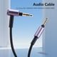 thumbnail image 3 of Cable de audio AUX de 35 mm Cable de auriculares de repuesto de 15 m para Sony WH-H900N H800, 3 of 5