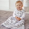 thumbnail image 2 of Mama Cheetah Baby Sleep Sack, 2.5 TOG Organic Cotton Baby Wearable Blanket, Swaddle Transition Baby Sleeping Bag, Unisex, 12-18 Months, 1-Pack, 2 of 2