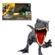 thumbnail image 1 of Dinosaurio de Juguete Mattel Jurassic World Super Colossal Indoraptor, 1 of 4