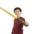 thumbnail image 7 of Star Wars Lightsaber Squad Boba Fett Extendable Yellow Lightsaber Role Play Toy, 7 of 7