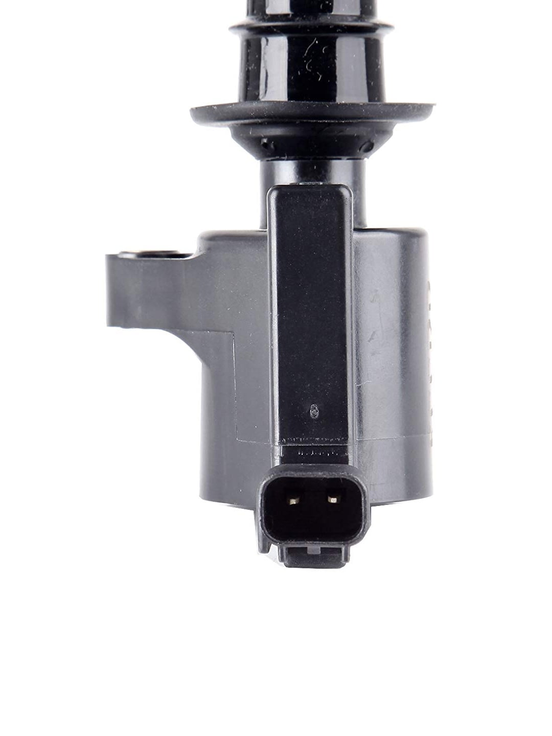 Set of 6 ISA Brand Ignition Coil and Spark Plug Compatible with 2005 2006 Ford Five Hundred 3.0L V6 Replacement for DG513 FD502