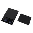 thumbnail image 1 of Kitchen Touch Screen Electronic Coffee Scale with Timer 3kg Multi Functional Kitchen Scale, 1 of 4