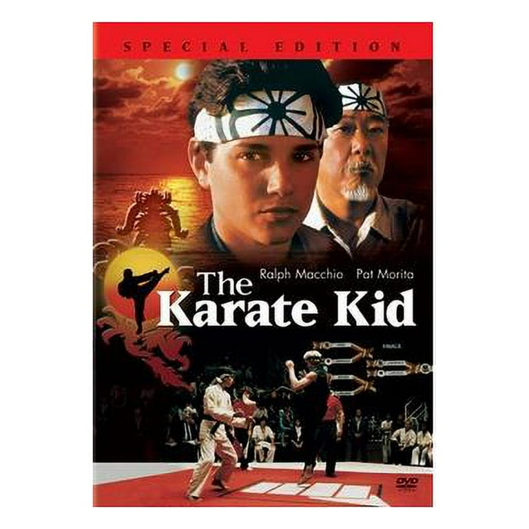 The Karate Kid (DVD), Sony Pictures, Drama