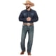 thumbnail image 1 of Jeans Cinch White Label Relaxed Fit Dark Rinse, 1 of 5