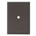 thumbnail image 5 of Alno A610-38-AEM 1 1/2 Inch Rectangle Backplate Antique English Matte, 5 of 7