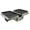NutriChef Cooking Grill Fold Out Indoor/Outdoor Electric Griddle W