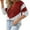 A03-RD1, variant on Sweaters for Women Fair Isle Ethnic Argyle Sweaters Colorful Striped Crew Neck Long Sleeve Pullover Jumper Top,A04-Black,M