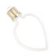 thumbnail image 3 of Vintage Light Bulb Round Shape Household Lamp Accessory Warm White for Living Room 1Pcs, 3 of 4