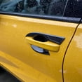 thumbnail image 4 of ​4X Carbon Fiber Outer door Handles Bowl Cover Trim for Honda HR-V HRV 2023-2024, 4 of 4