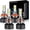 Year:2007-2015(High+Low Beam), variant on For 1999-2006 chevy Silverado 1500 2500 3500 hd Headlights,9005/HB3 High Beam+9006/HB4 Low Beam Bulbs 4pc
