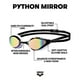 thumbnail image 2 of Gafas de natación Arena Python Racing con protección UV y antivaho, 2 of 8