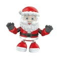 thumbnail image 4 of Juguete eléctrico para caminar,Juguete para caminar para bebés Juguete para aprender a caminar Juguete para bebés,Juguetes musicales para bebés con luces y música,Juguete Papá Noel, 4 of 9