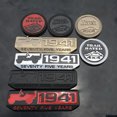 thumbnail image 2 of Emblema de metal 3D 4X4 Trail Rated con logotipo para coche, pegatinas para Jeep Wrangler Patriot Grand Cherokee, accesorios de diseño para coche, 2 of 5