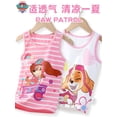 thumbnail image 2 of Chaleco de niña Paw Patrol original 2024, conjunto de 2 piezas, Liberty Skye, verano, tipo A, de algodón, ropa interior sin mangas, ropa exterior para bebé, cabestrillo, 2 of 5