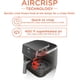 thumbnail image 3 of Freidora Aire Ninja Af141 Pro 4en1 5 Qt  Roja, 3 of 7