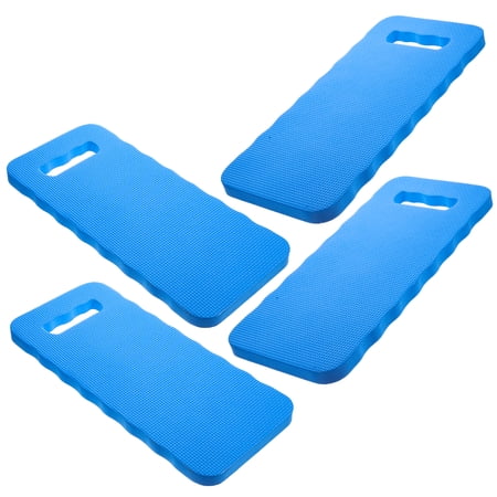 4pcs Garden Kneeling Mat Garden Kneeler Kneeling Pads Camp Seats Cushion