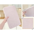 thumbnail image 4 of Unique Bargains Absorbent Microfiber Drying Mat for Kitchen Counter Beige 19.7*15.0 inch, 4 of 6