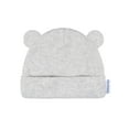 thumbnail image 2 of Gerber Baby Neutral 3-Pack Cap With Ears, Sizes Newborn - 0/6 Months, 2 of 5