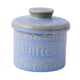 thumbnail image 2 of Mantequera francesa con tapa de cerámica, gran capacidad, ideal para decoración del hogar azul claro, 2 of 9