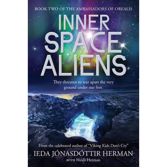 Inner Space Aliens, (Paperback)