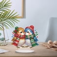 thumbnail image 4 of 5D DIY Diamond Art Decoraciones Mesa Postre Forma Especial Doble Cara, 4 of 9