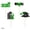 Green-GN Home Decor, variant on JJV 24 Pcs Graduation Cupcake Toppers 2026 Grad Party Decoration with Wooden Toothpicks, Glitter Diploma Cap DIY Cupcake Toppers for Dessert Sandwich and Cheese Decoration