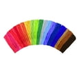 thumbnail image 1 of Craft Pipe Cleaners Proffessional 1000 Pcs 25 Colors, Pipe Cleaners Craft Supplies and Chenille Stems or Pipecleaners, Pipe Cleaners Bulk, for Crafts, Gift Wrapping and Party Decorations., 1 of 5