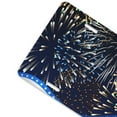 thumbnail image 2 of Zufioo Fireworks Print Car Aluminum Front License Plate, 12x6 Inch Decorative Personalized Car License Plate Car Accessories, 2 of 8