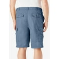thumbnail image 2 of KingSize Men's Big & Tall 10" Side Elastic Canyon Cargo Shorts, 2 of 5