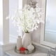 thumbnail image 1 of Arreglo de flores de cerezo de seda que ahorra tiempo, 115 cm, artesanía exquisita, forma natural para el hogar, la boda, la decoración de la fiesta, 1 of 7