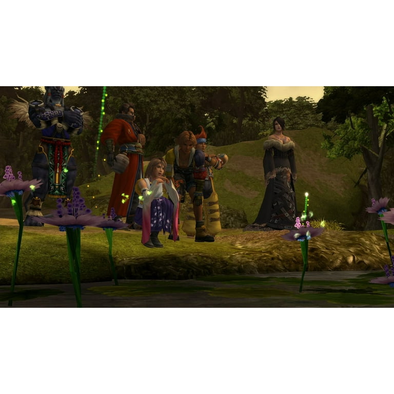Final Fantasy X/X-2 HD Remaster PS3 – PAL Complet, Bon état, Jeu Sony