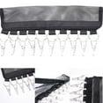 thumbnail image 1 of Boovnll Tool Kit, New Baseball Cap Rack Hat Rack Home Organizer Storage Door Closet Hanger, Tool Set, Home Essentials, Household Essentials, 1 of 9