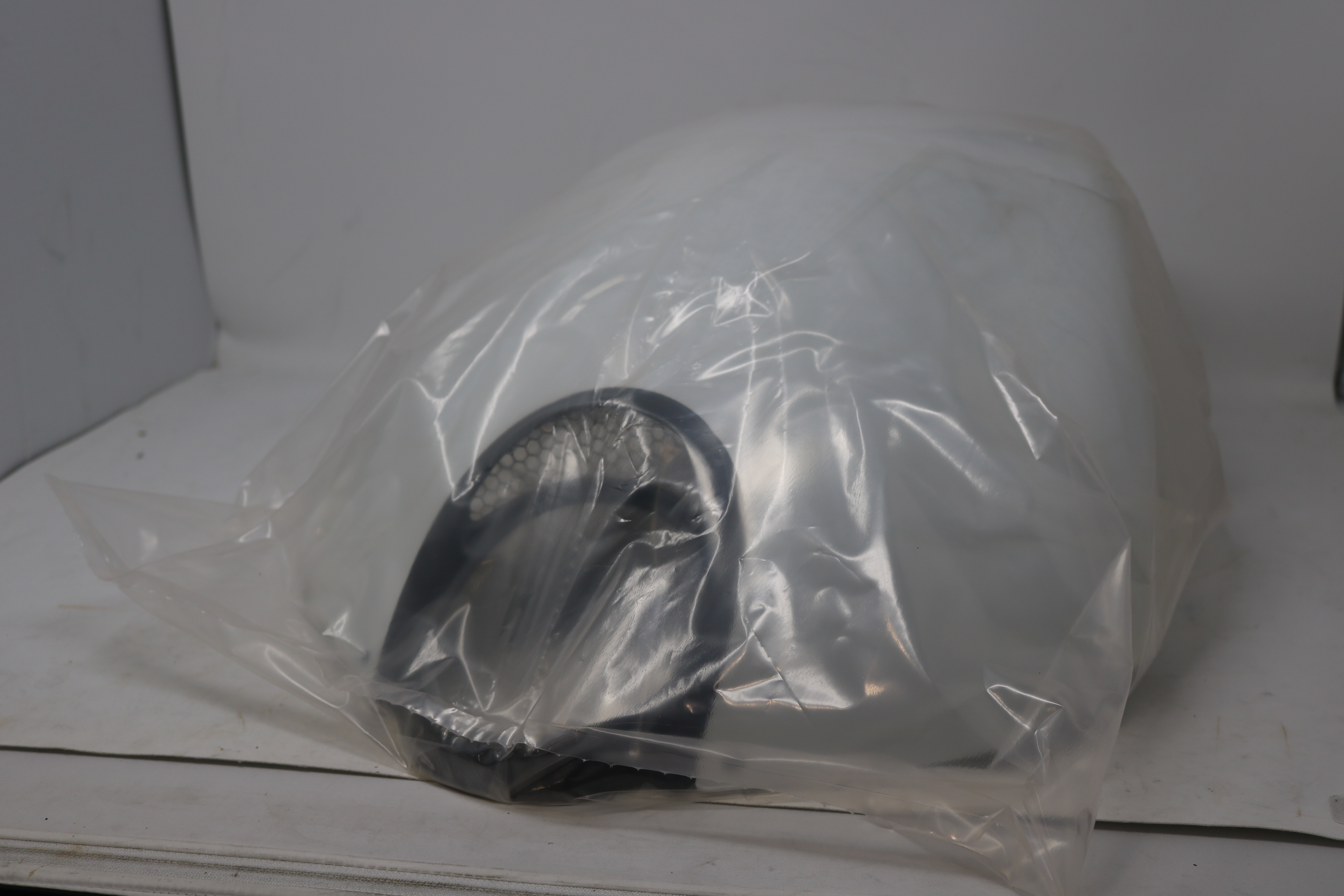 NEW OEM BUELL XB INTAKE COVER KIT ARCTIC WHITE M224.1ASMAW