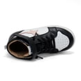 thumbnail image 7 of Old Soles Girl Team Star High Top Lace-Up Sneakers, 7 of 7