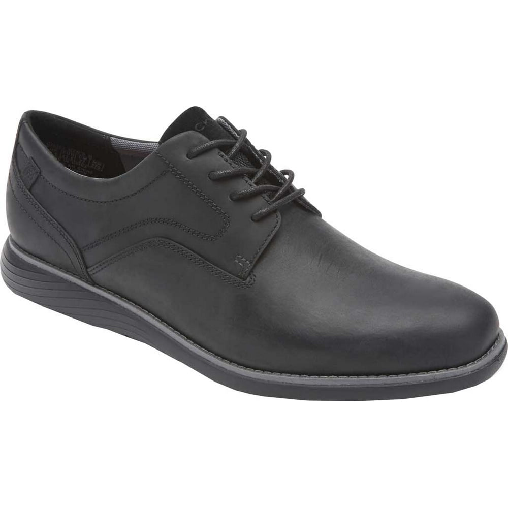 rockport plain toe oxford