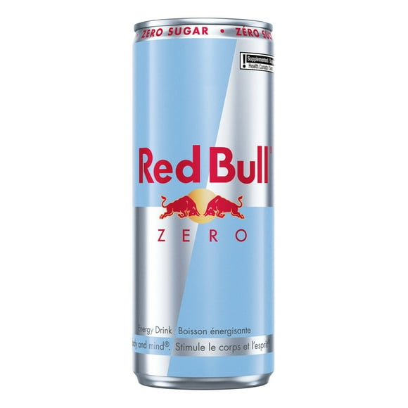 Red Bull Zéro 250ML Red Bull Zéro 250ML