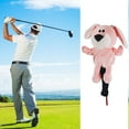 thumbnail image 6 of Durability Plush Golfs Wood Driver Covers Unique Golfs Club Headcover for Wood Driver Clubs, 6 of 7