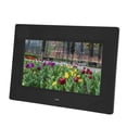 thumbnail image 1 of 7 Inch Digital Picture Frame, 1080P Full IPS Touch Screen Smart Photo Frame  Support USB Storage Card, Music Video Playback Electronic Album, 1 of 8