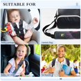 thumbnail image 5 of Qxltty Cyberpunk's Cool Boy Car Seat Strap Pads are Soft and Snug Fitting for All Cars Backpacks Pushchair, 5 of 8