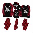 thumbnail image 1 of Pyjamas de Noël Assortis pour la Famille, Pyjamas de Noël Orignal, 1 of 3