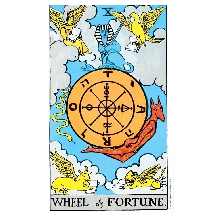 The Rider-Waite Tarot Deck (Other)