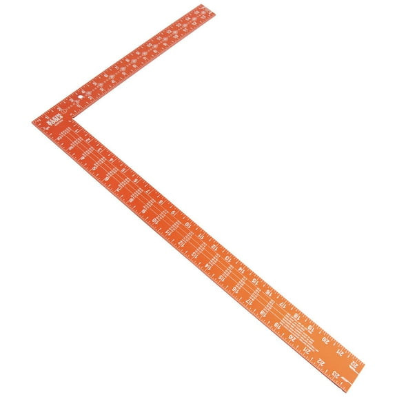 Klein Tools 935FSQ Framing Square, 16 x 24"