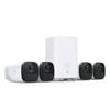 eufy 2K Smart Wireless Home Security Camera System|eufyCam 2 Pro,4-Cam Kit,365-Day Battery