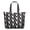 Vintage, variant on Tribal Folk Style Travel Bag, Retro Hippie Boho Weekender Duffel with Exotic Aesthetic and Natural Floral Design, Lightweight Tote for Fitness Enthusiasts