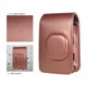 thumbnail image 3 of Funda elegante para cámara Fujifilm Instax mini LiPlay en dorado rosa, resistente al agua con correa ajustable y cierre magnético. ¡Protege tu cámara con estilo!, 3 of 7