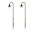 thumbnail image 1 of Landscaping Light Decorative Sand Table Buildings Decor Garden Lamp Post Architecture Materials Lights Models for Park Railroad Model 4, 1 of 6